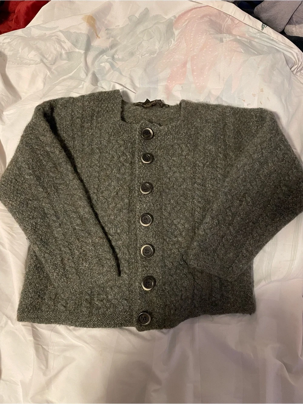 Multiple Cable Knit Cardigans & Sweaters - Picture 4 of 15